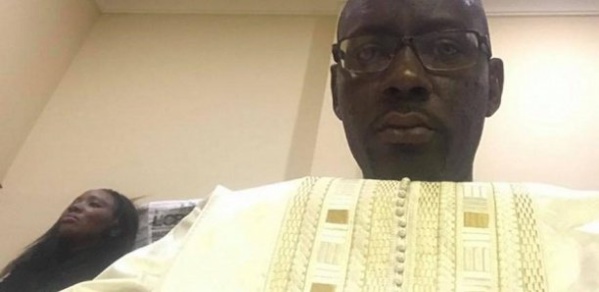 Précisions de Ady Sall : « Je suis toujours dans l’Apr et je demeure militant de l’Apr » Précisions de Ady Sall : « Je suis toujours dans l’Apr et je demeure militant de l’Apr »