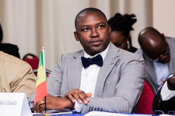 Cheikh Diallo: " Il n'y aura pas d'élections législatives en 2022 "