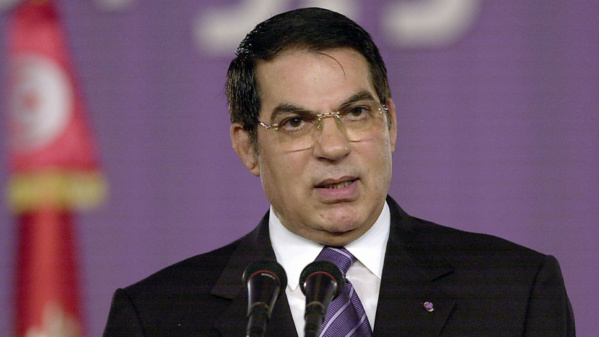Tunisie : mort de l’ancien raïs Zine el-Abidine Ben Ali