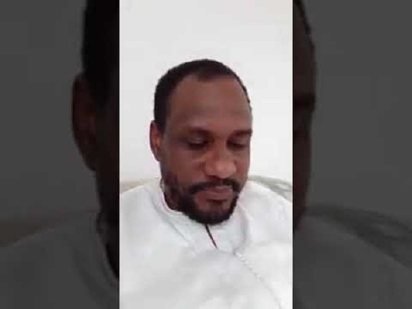 Ousmane Bâ, l’insulteur des familles religieuses arrêté au Gabon
