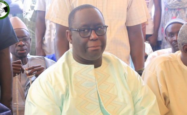 Loin de l'affaire Petro-Tim : Aliou Sall se la coule douce en…
