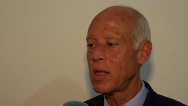 Présidentielle tunisienne : le parti Ennahda soutiendra Kaïs Saïed au second tour