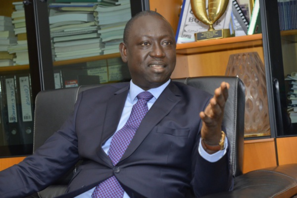 IPRES – Mamadou Sy Mbengue sur le départ IPRES – Mamadou Sy Mbengue sur le départ