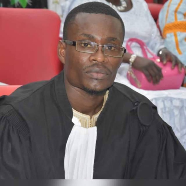 Nomination du Ministre Thierno lo.Ma part de verité.