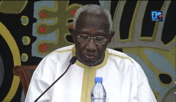 IBA DER RECONNAÎT SES ERREURS : « Notre travail n'est pas parfait... Il y a des choses que je sais et des choses que je sais pas... Nous sommes prêts à corriger » IBA DER RECONNAÎT SES ERREURS : « Notre travail n'est pas parfait... Il y a des choses que je sais et des choses que je sais pas... Nous sommes prêts à corriger »