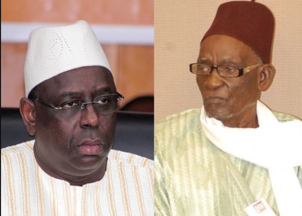 Macky Sall : « Samba Diabaré Samb était le symbole de la dignité et du lien social! »