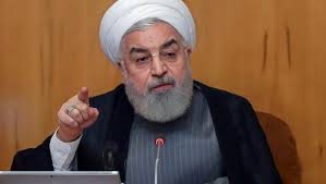 La présence de forces étrangères dans le Golfe accroît "l'insécurité", selon Rohani La présence de forces étrangères dans le Golfe accroît "l'insécurité", selon Rohani