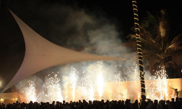 "Guest star" de la soirée de gala de son "poulain" Oumar Bao, le responsable politique de l'APR,Mamour Diallo lui ravit la vedette "Guest star" de la soirée de gala de son "poulain" Oumar Bao, le responsable politique de l'APR,Mamour Diallo lui ravit la vedette