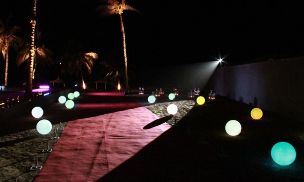 "Guest star" de la soirée de gala de son "poulain" Oumar Bao, le responsable politique de l'APR,Mamour Diallo lui ravit la vedette "Guest star" de la soirée de gala de son "poulain" Oumar Bao, le responsable politique de l'APR,Mamour Diallo lui ravit la vedette