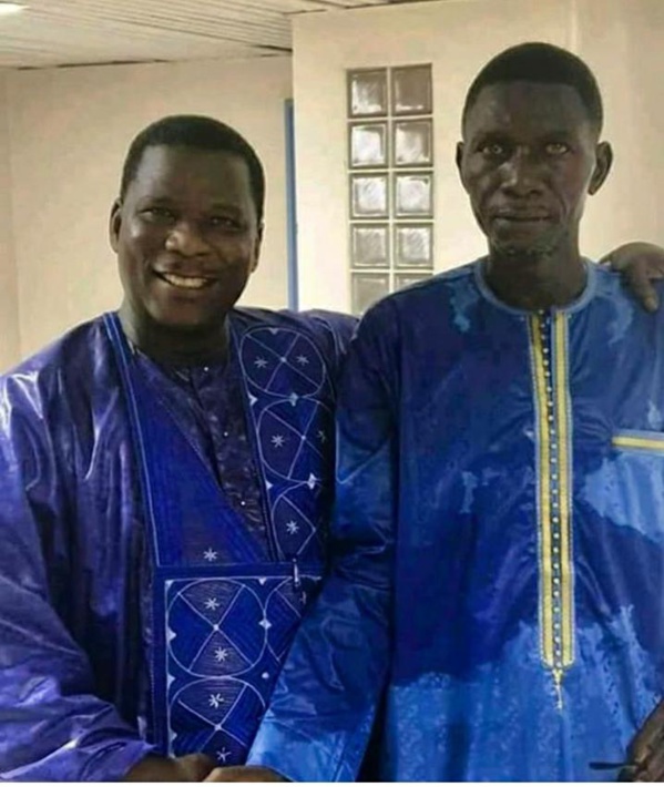 Libéré, le prêcheur Taïb Socé a, bizarrement, perdu du poids