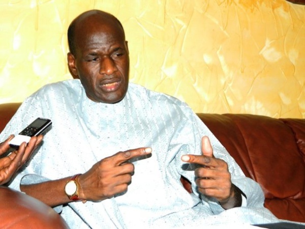 L'APD et la coalition ADIANA font bloc autour de Thierno LO L'APD et la coalition ADIANA font bloc autour de Thierno LO