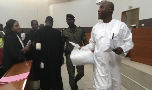Affaire Ndiaga Diouf : Barthélémy Dias devant le juge de la cour d’appel ce Mercredi