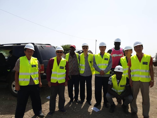 "Diamniadio lake city"  Corman Consruction-Semer Holding, le scandale