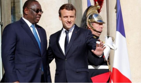 Macky sur le décès de Chirac: "la France et le monde entier viennent de perdre un grand homme d'Etat",