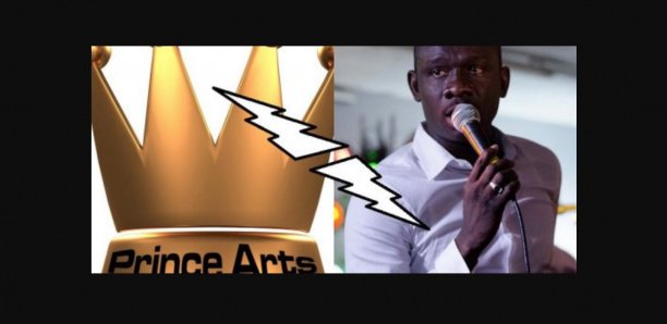 Entre Pape Diouf et "Prince Arts", c'est fini !