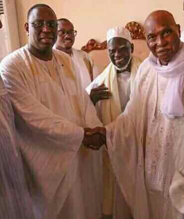 Comment  Serigne Mountakha Mbacké a réussi à réconcilier Me Wade et Macky Sall