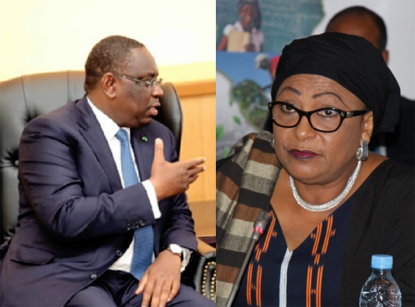 ​Le maire de Dakar, Mme Soham Wardini a-t-elle joué un rôle dans la libération de Khalifa Sall ?