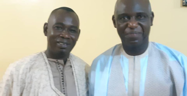 Le fils du Président Macky, Amadou Sall s'est enfin... marié ! (EXCLUSIVITÉ DAKARPOSTE)