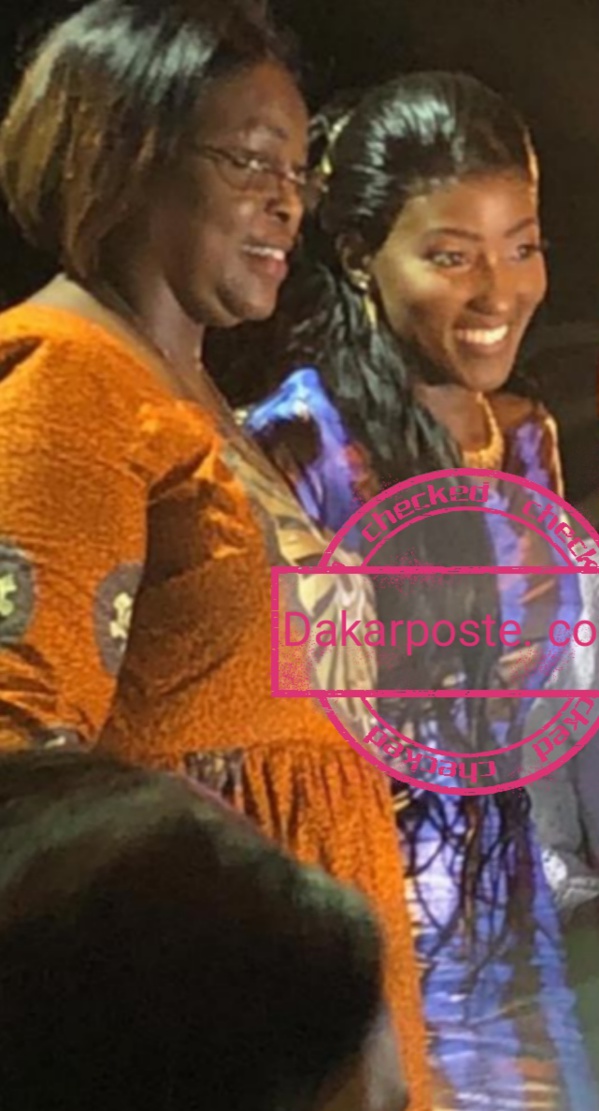 Voici Fatima Aïdara , la désormais femme du fils du Président Macky, Amadou Sall ! Voici Fatima Aïdara , la désormais femme du fils du Président Macky, Amadou Sall !