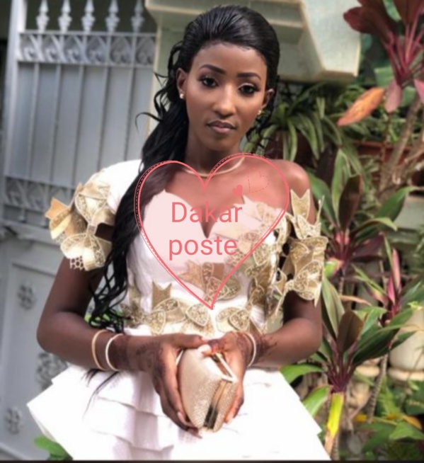 L'épouse d'Amadou Sall toute parfaite le jour de son mariage L'épouse d'Amadou Sall toute parfaite le jour de son mariage