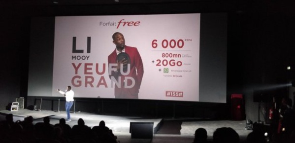 Tigo change de nom et devient « Free » Tigo change de nom et devient « Free »