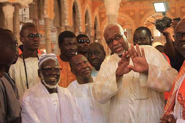 Les enseignements majeurs de Massalikul Jinan (Par Serigne Saliou Guèye) Les enseignements majeurs de Massalikul Jinan (Par Serigne Saliou Guèye)