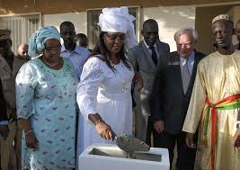 ​Marème Faye Sall - Une Première Dame atypique, celle qu'il faut au Sénégal !