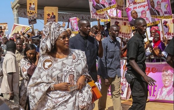 ​Marème Faye Sall - Une Première Dame atypique, celle qu'il faut au Sénégal !