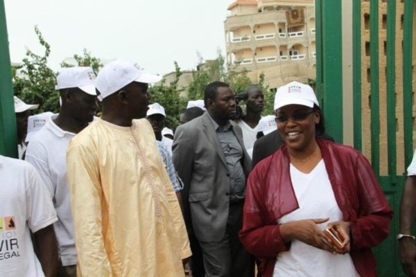 ​Marème Faye Sall - Une Première Dame atypique, celle qu'il faut au Sénégal !