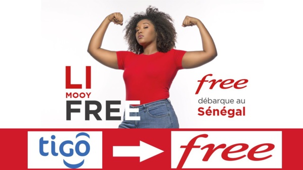 Tigo devient Free et promet des avantages - Une arnaque pour les consommateurs ? Tigo devient Free et promet des avantages - Une arnaque pour les consommateurs ?