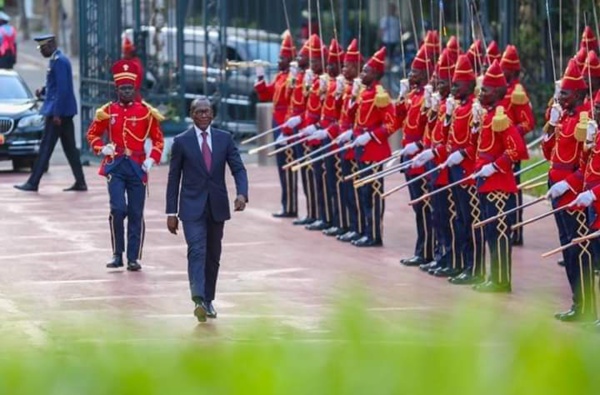 Ce que l'on sait du séjour du Pr Talon à Dakar Ce que l'on sait du séjour du Pr Talon à Dakar