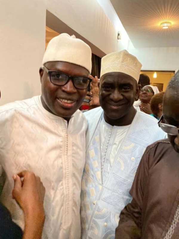 Khalifa Sall attendu aujourd'hui à Tivaouane et.... Ndiassane