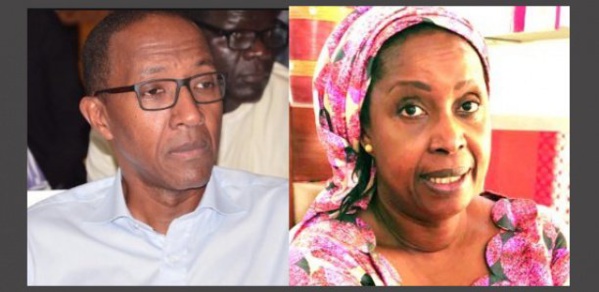 Divorce mouvementé : Abdoul Mbaye sommé de payer 100 millions à Aminata Diack Divorce mouvementé : Abdoul Mbaye sommé de payer 100 millions à Aminata Diack