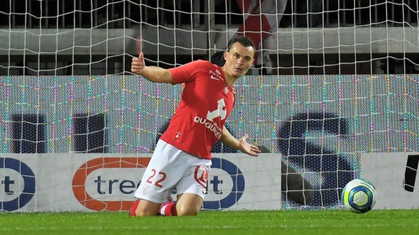 Nantes et Bordeaux toujours plus haut, Monaco rechute Nantes et Bordeaux toujours plus haut, Monaco rechute