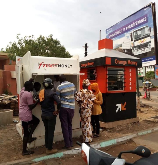 Arrêt sur image ! Free attire plus de clients qu'Orange Arrêt sur image ! Free attire plus de clients qu'Orange