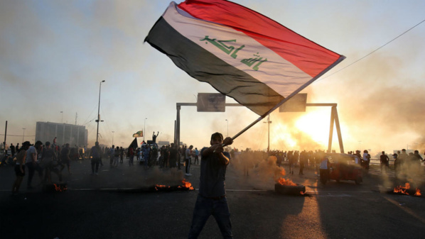 Le gouvernement irakien annonce un plan social pour répondre aux manifestants