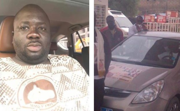 Portrait : Mini Car Bou Serigne Saliou , un compagnon infatigable du président Macky Sall Portrait : Mini Car Bou Serigne Saliou , un compagnon infatigable du président Macky Sall