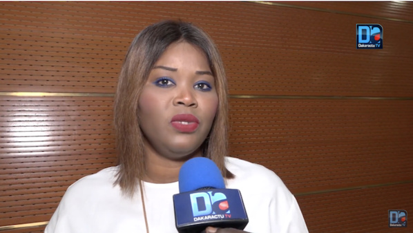 Réconciliation avec Me Abdoulaye Wade, libération de Khalifa SALL : Fatoumata NIANG BA salut la hauteur et l’esprit de dépassement du Président Macky SALL ...
