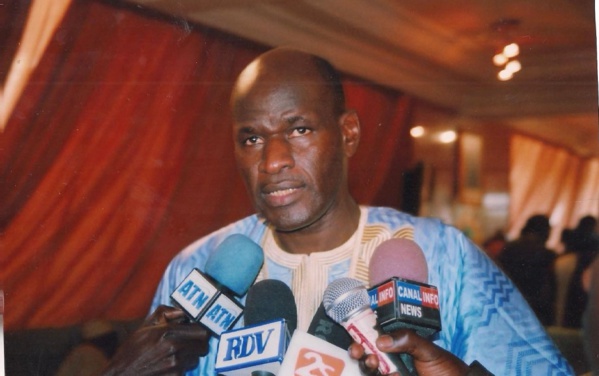 "La coalition ADIANA encourage toutes mesures qui favorisent l'investissement au Senegal et estime que le President Macky Sall est garant de cette stabilite!" "La coalition ADIANA encourage toutes mesures qui favorisent l'investissement au Senegal et estime que le President Macky Sall est garant de cette stabilite!"