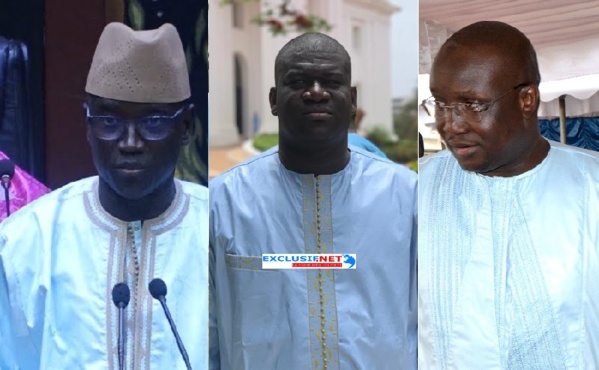  Toubab Diop Apr Guédiewaye: "Aly Ngouille Ndiaye et Matar Cissé doivent assumer leurs responsabilités et démissionner"