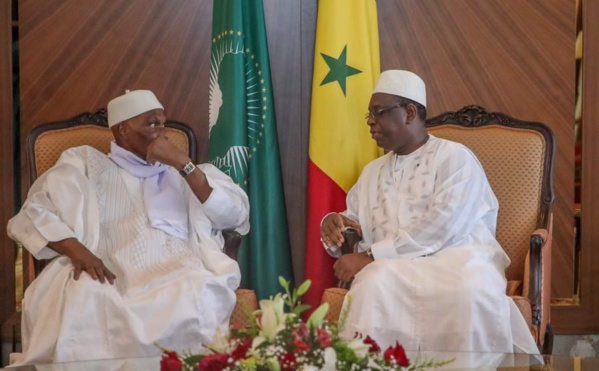 Les  mots assez touchants du Pr Macky Sall après la visite du Pr Abdoulaye Wade Les  mots assez touchants du Pr Macky Sall après la visite du Pr Abdoulaye Wade