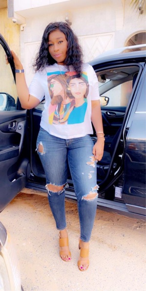 La diva Aïda Samb, tout pour plaire et toujours...célibataire! La diva Aïda Samb, tout pour plaire et toujours...célibataire!