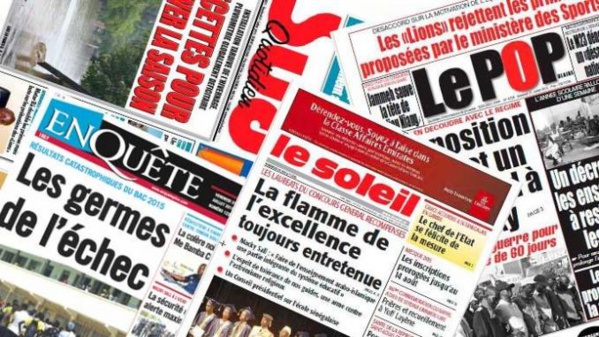 LA POLITIQUE ET D’AUTRES SUJETS AU MENU