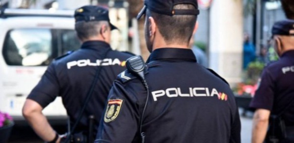 Espagne: Un Sénégalais recherché par la Police pour viol Espagne: Un Sénégalais recherché par la Police pour viol