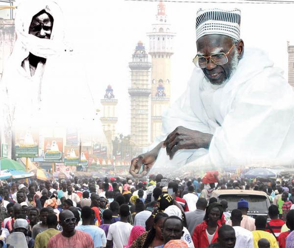 125EME DU GRAND MAGAL DE TOUBA- FERVEUR ET RECUEILLEMENT DANS LA CITÉ RELIGIEUSE