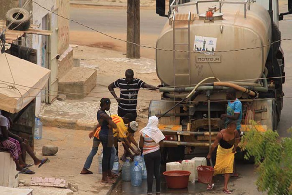 ​Pénuries récurrentes d'eau à Touba lors des Magals - Et si l'on appliquait une solution à la Massalikoul Djinane ?