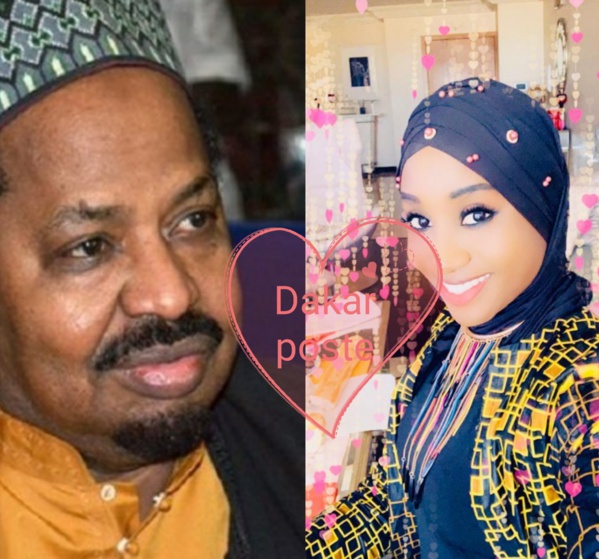 Quatrième épouse d'Ahmed Khalifa Niasse - Voici Yacine Sèye, visage d'ange, tête d'oeuf ! Quatrième épouse d'Ahmed Khalifa Niasse - Voici Yacine Sèye, visage d'ange, tête d'oeuf !