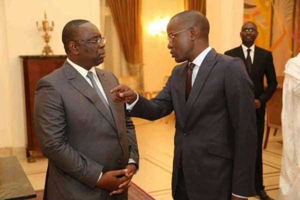 Yakham Mbaye scelle le sort de Sory Kaba Yakham Mbaye scelle le sort de Sory Kaba