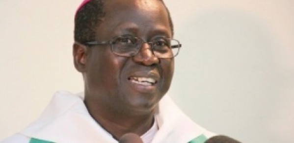 L'Archevêque de Dakar cherche 20 millions L'Archevêque de Dakar cherche 20 millions