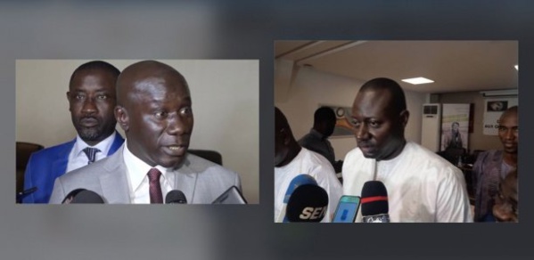 Comité des droits de l'homme : Moustapha Ka et Samba Ndiaye Seck limogés